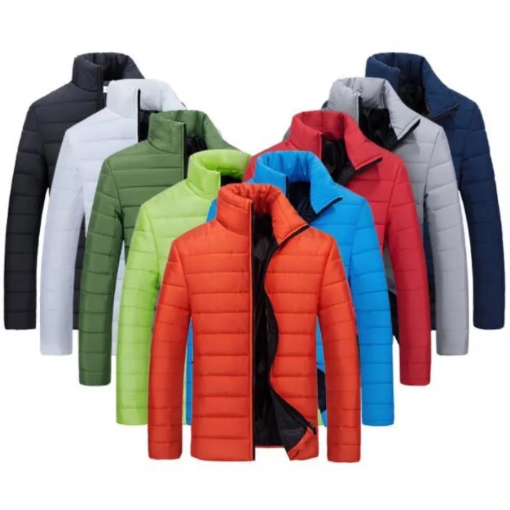 Cotton padded jacket