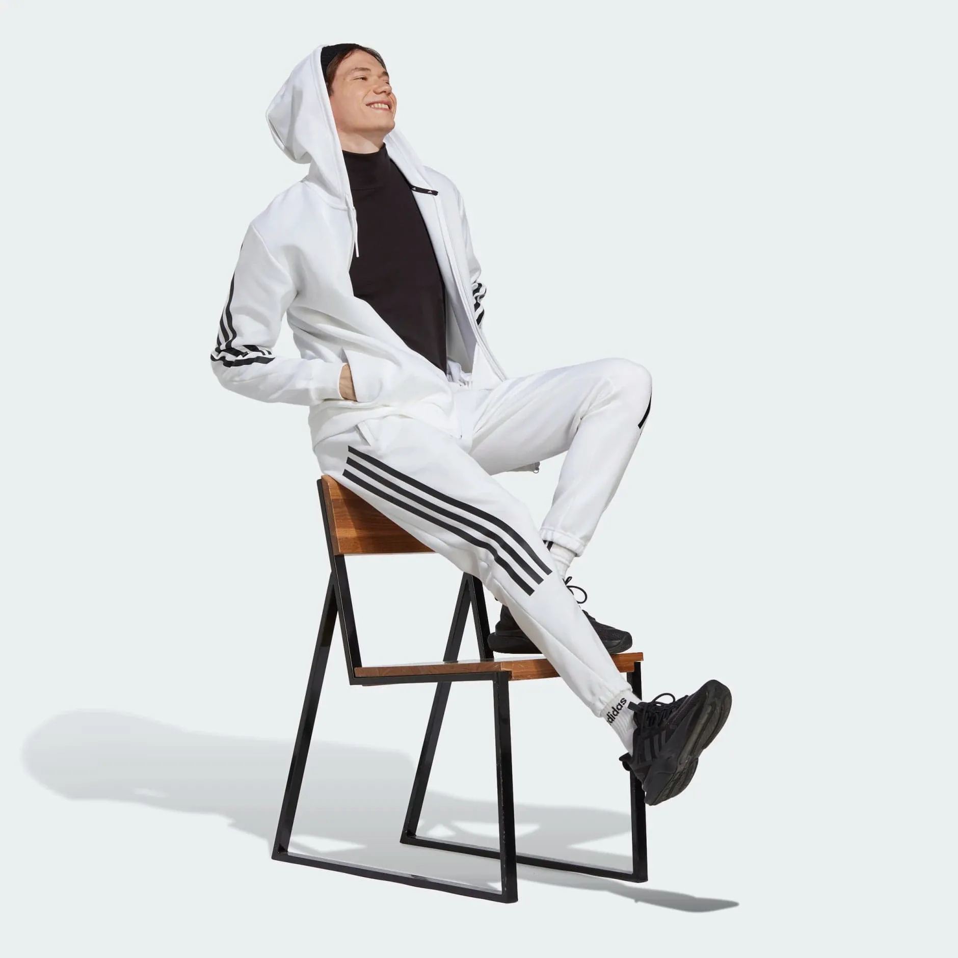 FUTURE ICONS 3-STRIPES PANTS