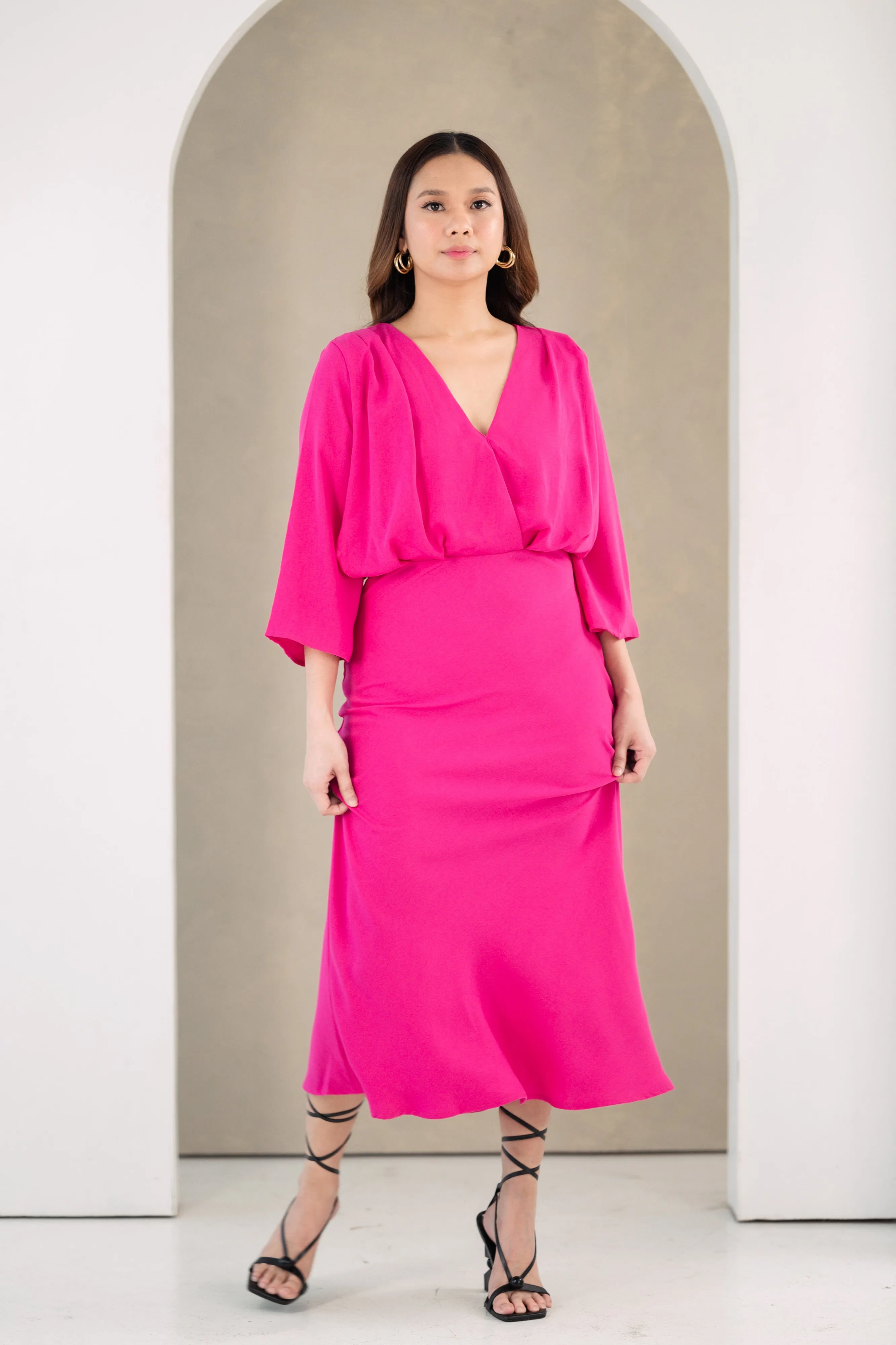 GS Party: Marina Dress