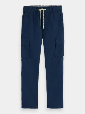 Kids - Loose tapered-fit cargo pants