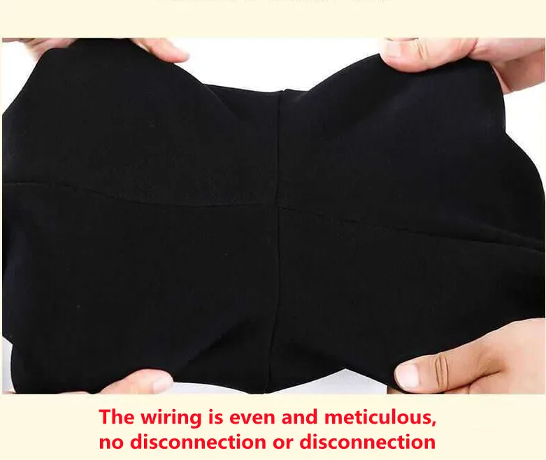 Plus velvet thick high-waist leggings