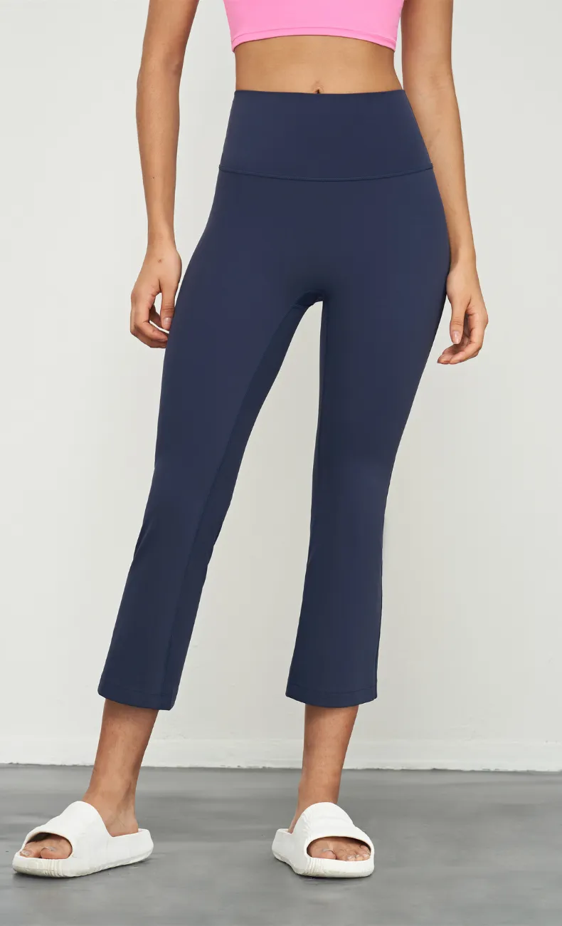 Zoe High-Waisted Bootcut Legging