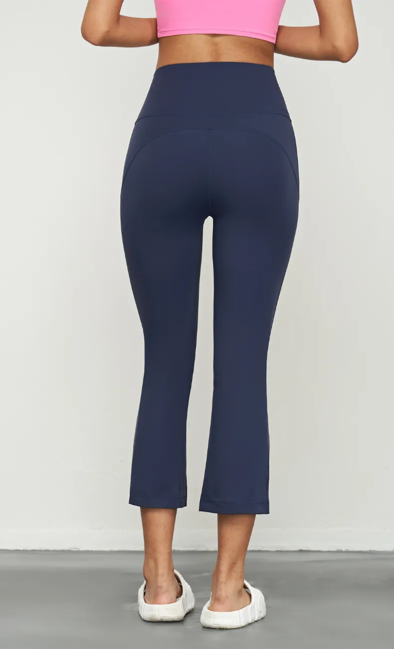 Zoe High-Waisted Bootcut Legging