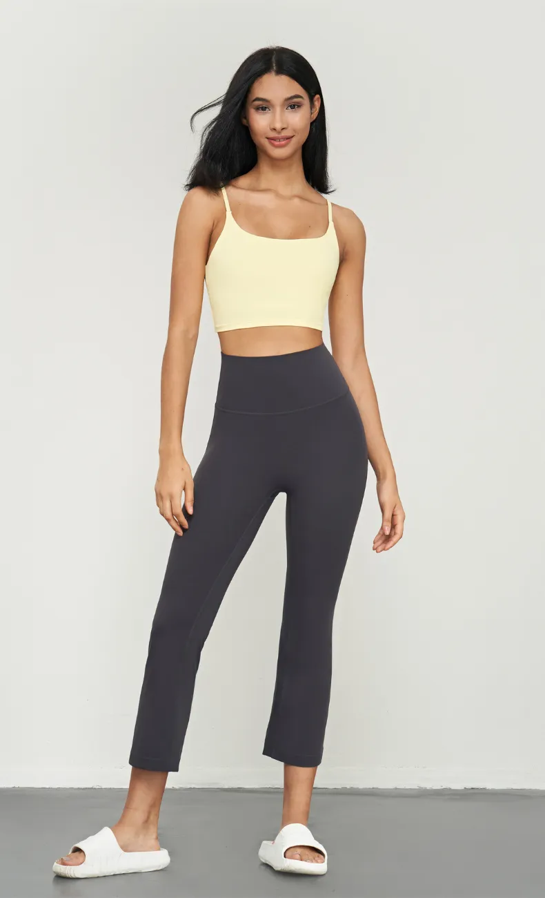 Zoe High-Waisted Bootcut Legging